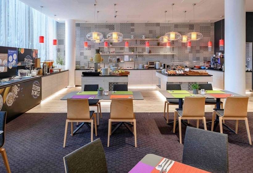 Novotel Wien Hauptbahnhof