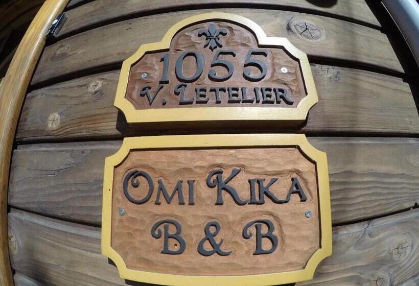 Omi Kika B&b