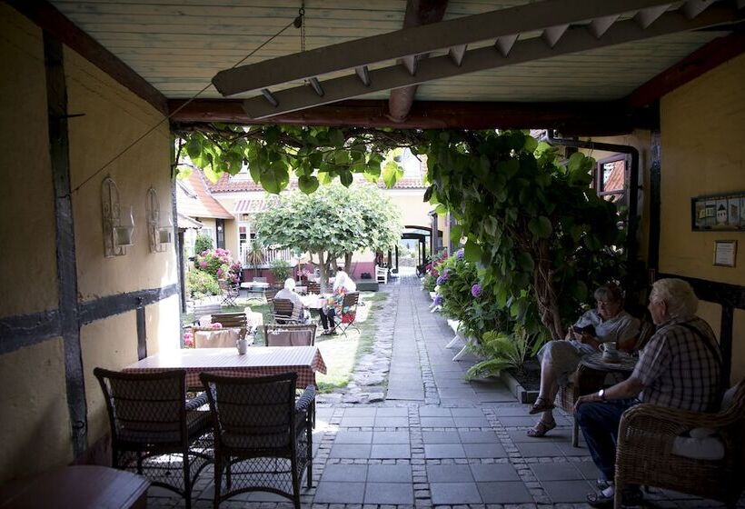 پانسیون Klostergaarden