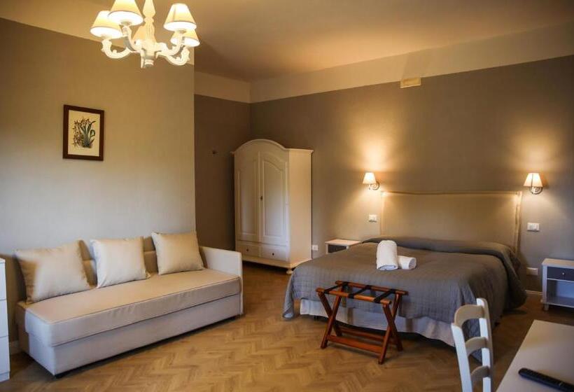 إقامة Agriturismo Podere S. Croce