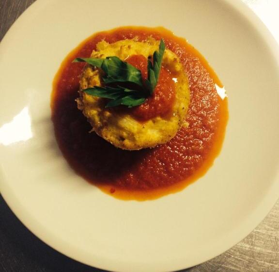 إقامة Agriturismo Podere S. Croce