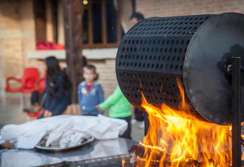 レジデンス Complejo Turístico Las Cañadas Casas De Campo  Actividades Gratuitas Todos Los Fines De Semana