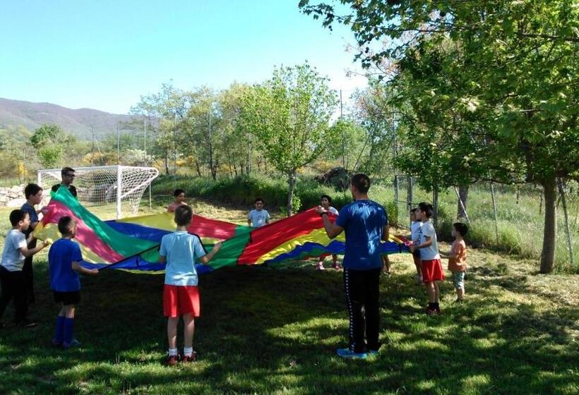 レジデンス Complejo Turístico Las Cañadas Casas De Campo  Actividades Gratuitas Todos Los Fines De Semana