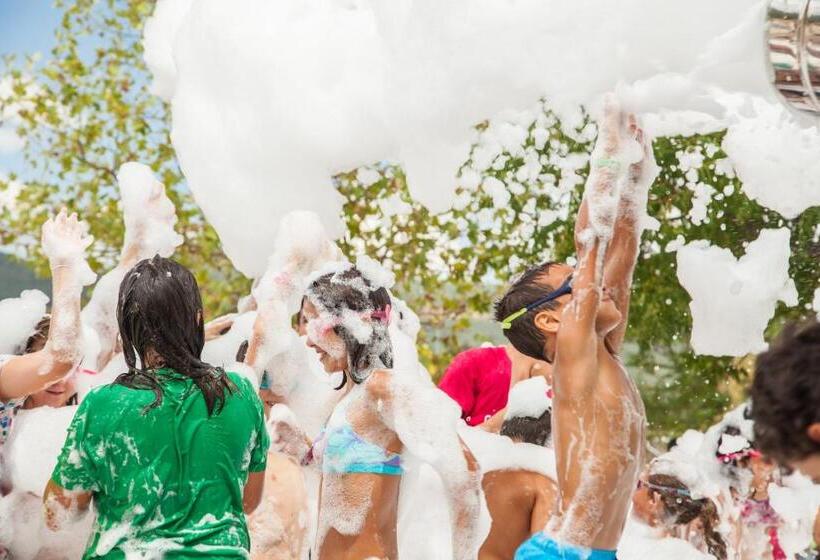 レジデンス Complejo Turístico Las Cañadas Casas De Campo  Actividades Gratuitas Todos Los Fines De Semana