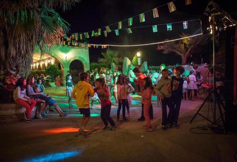 レジデンス Complejo Turístico Las Cañadas Casas De Campo  Actividades Gratuitas Todos Los Fines De Semana