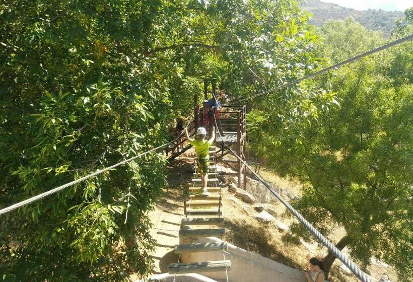 レジデンス Complejo Turístico Las Cañadas Casas De Campo  Actividades Gratuitas Todos Los Fines De Semana