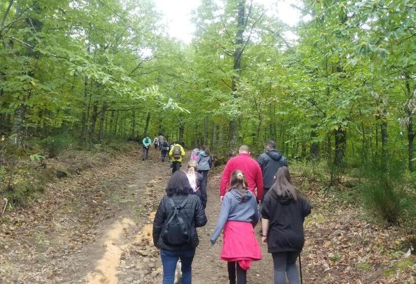 レジデンス Complejo Turístico Las Cañadas Casas De Campo  Actividades Gratuitas Todos Los Fines De Semana