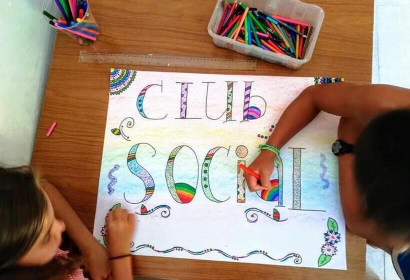 レジデンス Complejo Turístico Las Cañadas Casas De Campo  Actividades Gratuitas Todos Los Fines De Semana