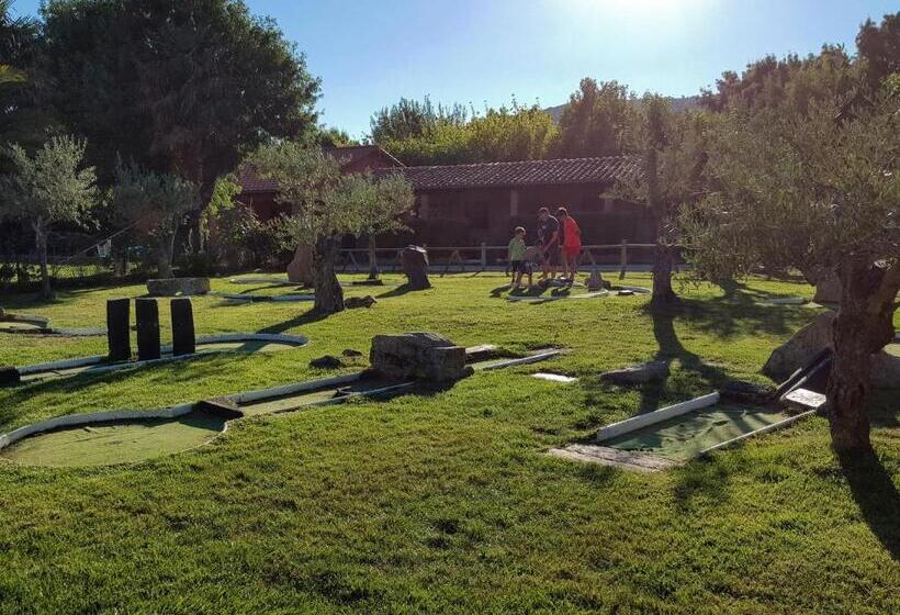 レジデンス Complejo Turístico Las Cañadas Casas De Campo  Actividades Gratuitas Todos Los Fines De Semana