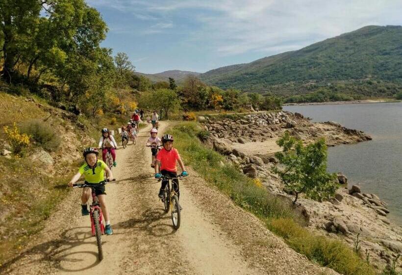 レジデンス Complejo Turístico Las Cañadas Casas De Campo  Actividades Gratuitas Todos Los Fines De Semana