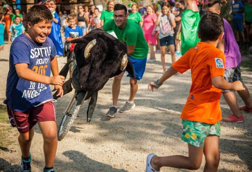レジデンス Complejo Turístico Las Cañadas Casas De Campo  Actividades Gratuitas Todos Los Fines De Semana