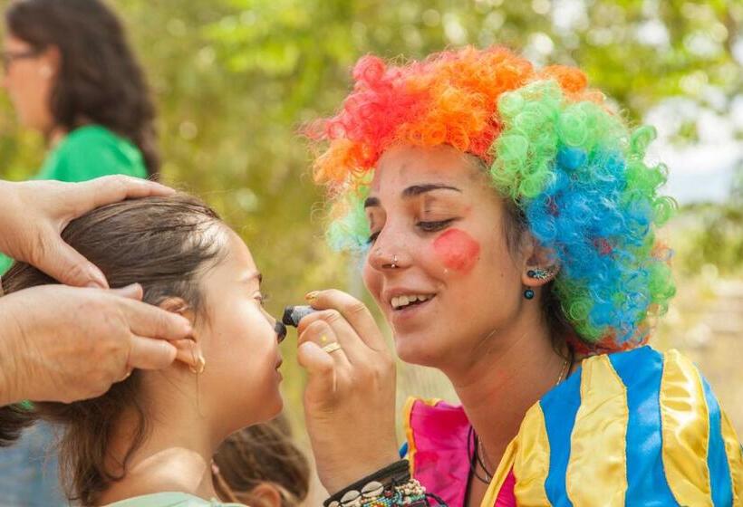 レジデンス Complejo Turístico Las Cañadas Casas De Campo  Actividades Gratuitas Todos Los Fines De Semana