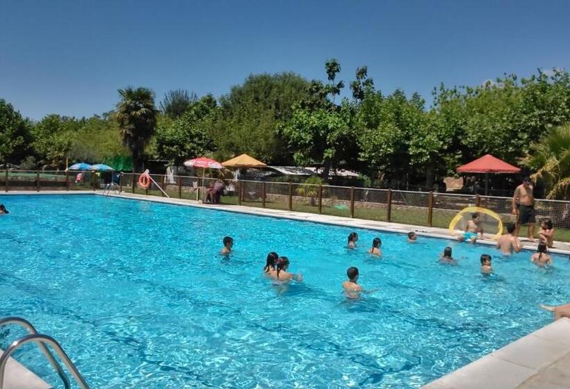 レジデンス Complejo Turístico Las Cañadas Casas De Campo  Actividades Gratuitas Todos Los Fines De Semana