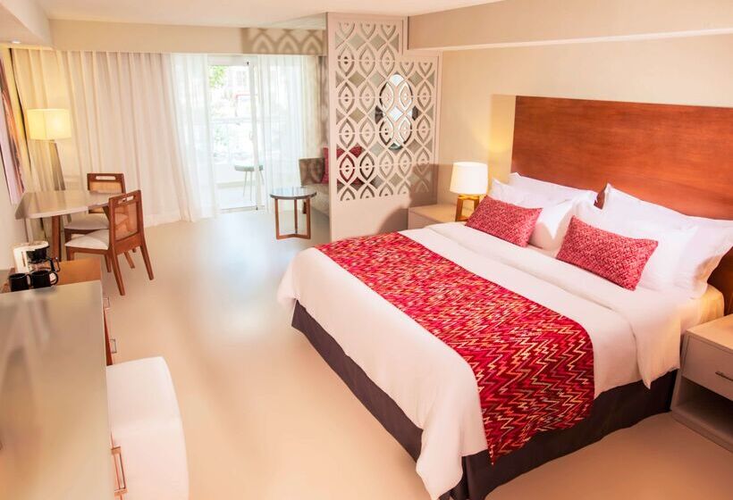 リゾートホテル Emotions by Hodelpa Puerto Plata