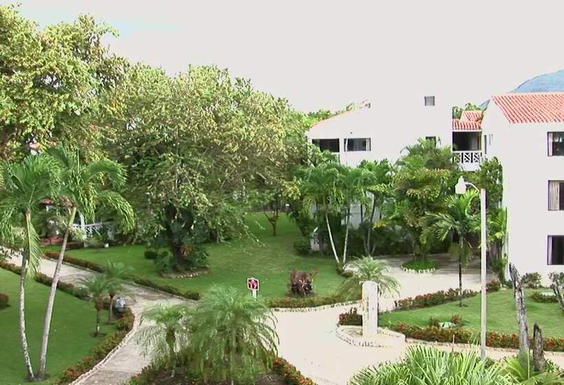 リゾートホテル Emotions by Hodelpa Puerto Plata