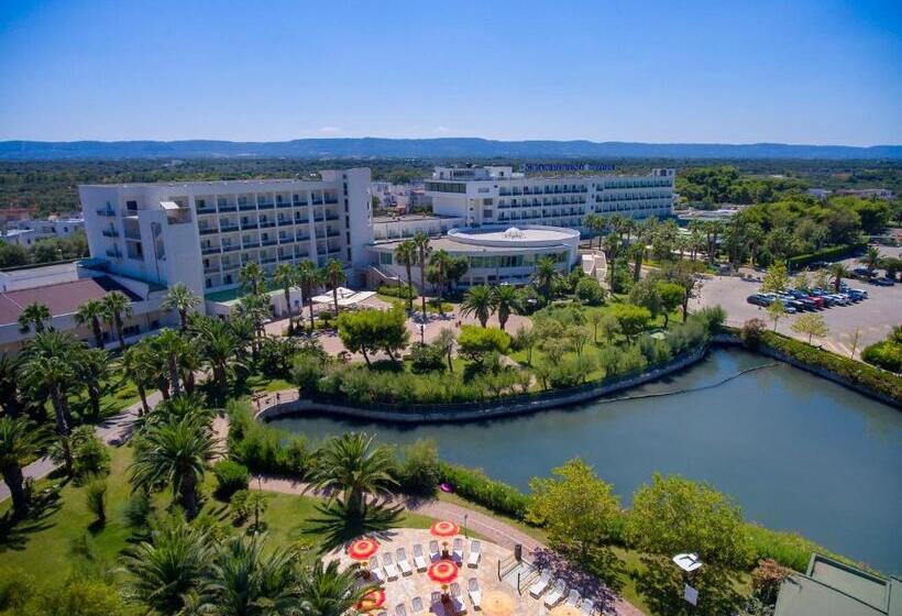 אתר נופש Granserena