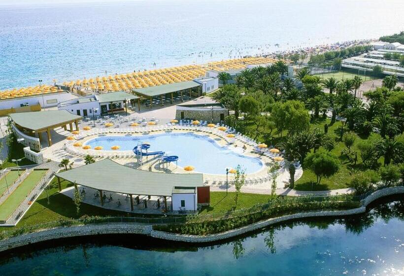 אתר נופש Granserena