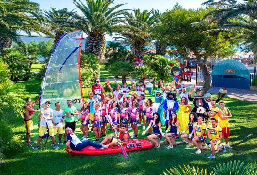 אתר נופש Granserena