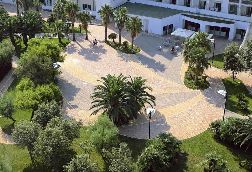 אתר נופש Granserena