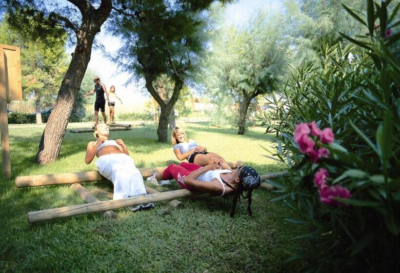 אתר נופש Granserena