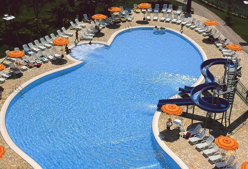 אתר נופש Granserena