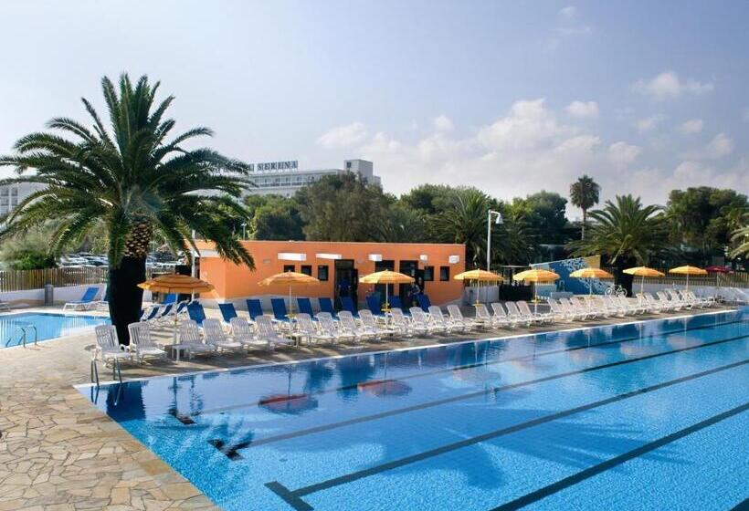 אתר נופש Granserena