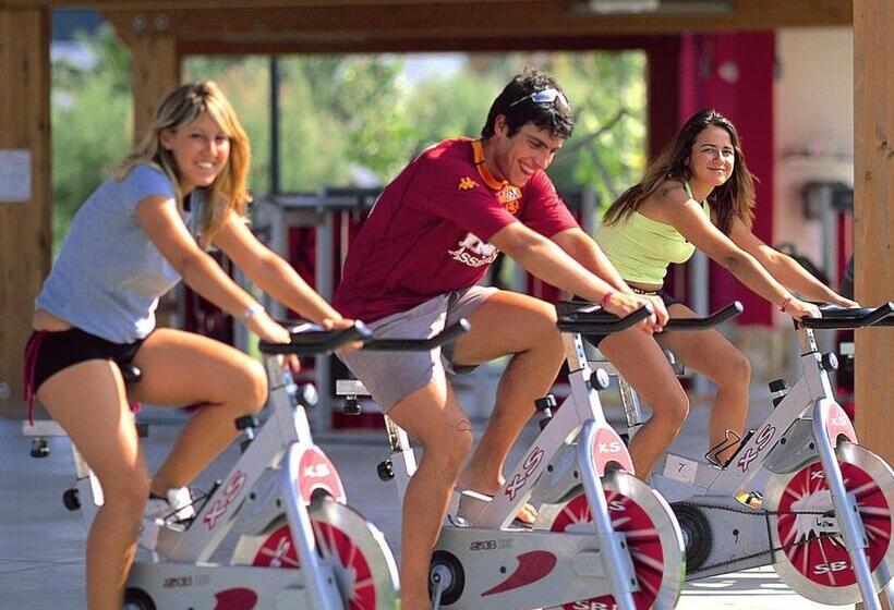 אתר נופש Granserena