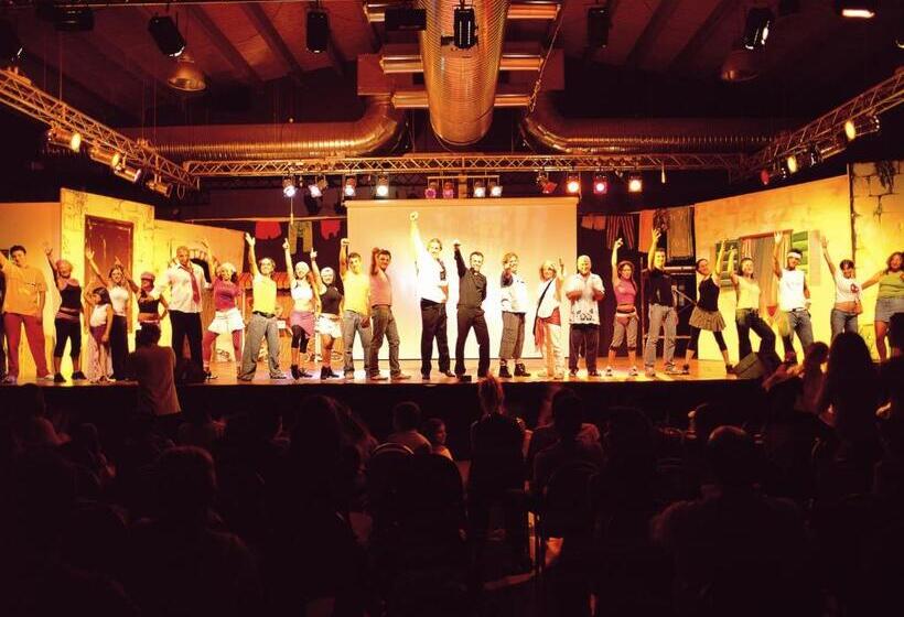 אתר נופש Granserena