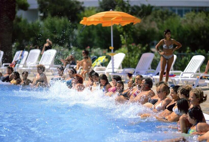 אתר נופש Granserena