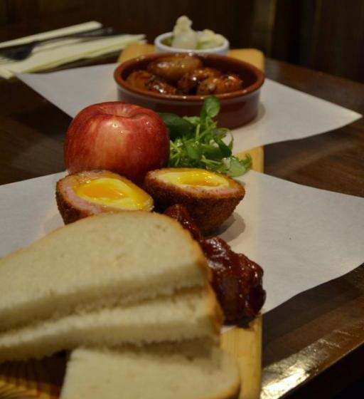 酒店 Salisbury Arms