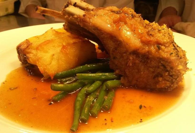 酒店 Salisbury Arms