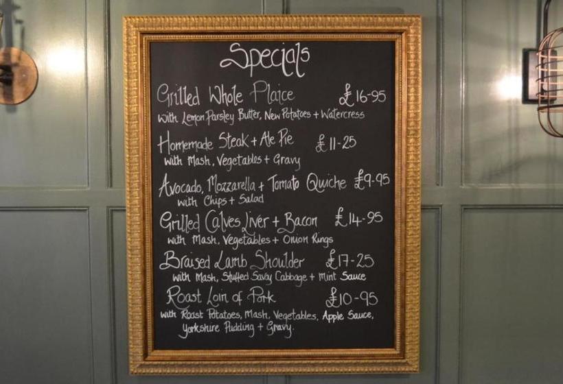 酒店 Salisbury Arms