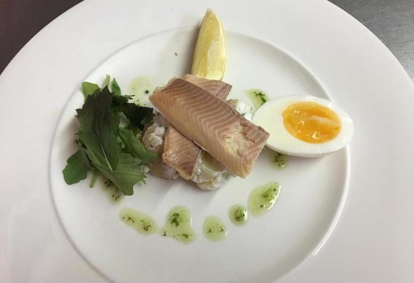 酒店 Salisbury Arms