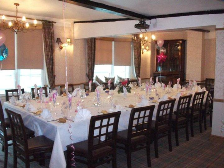 בית מלון כפרי Salisbury Arms