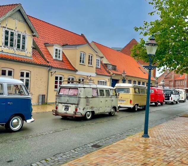 Skorstensfejerens Bed & Breakfast