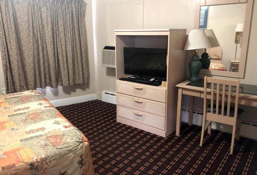 מוטל OYO Starlite Seneca Falls