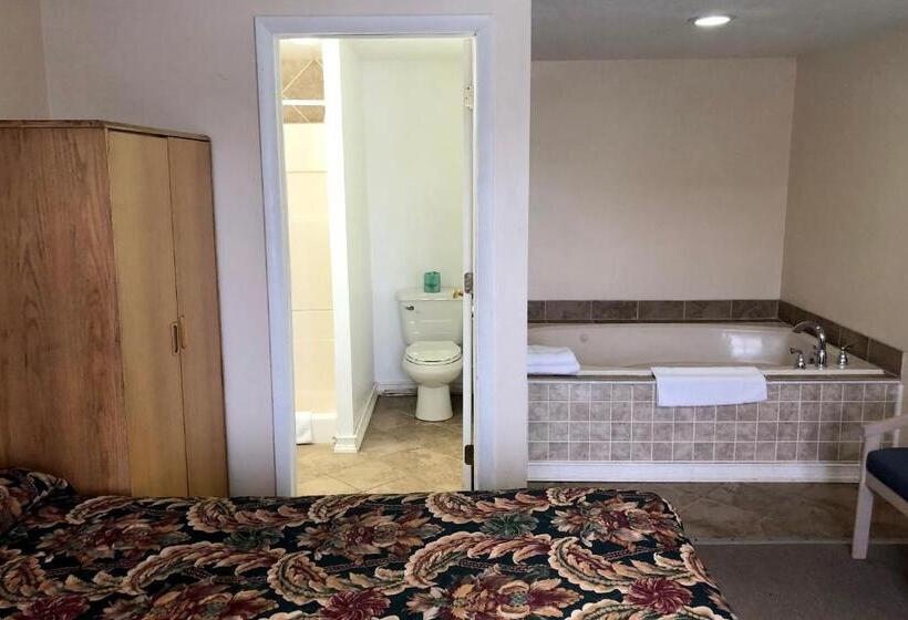 מוטל OYO Starlite Seneca Falls