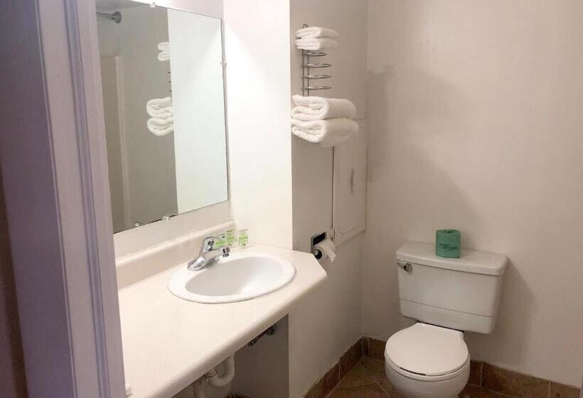 מוטל OYO Starlite Seneca Falls