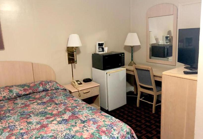 מוטל OYO Starlite Seneca Falls