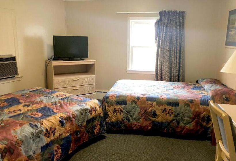 מוטל OYO Starlite Seneca Falls