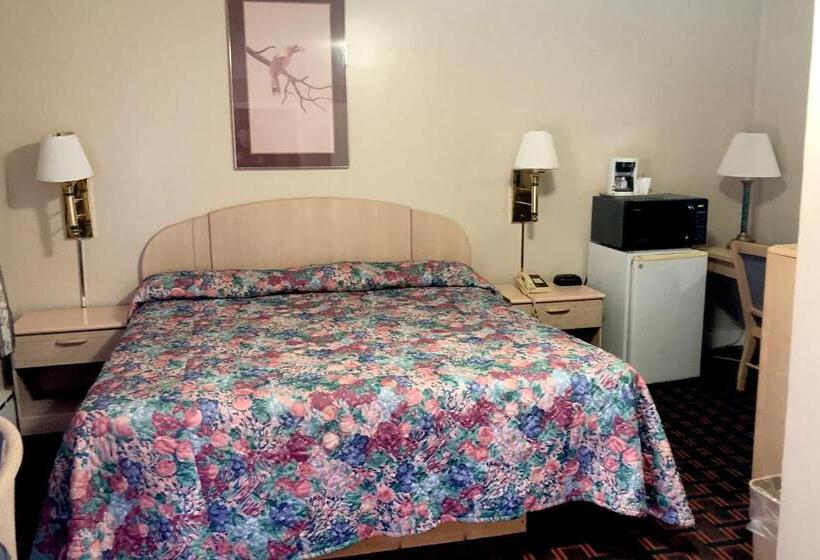 מוטל OYO Starlite Seneca Falls