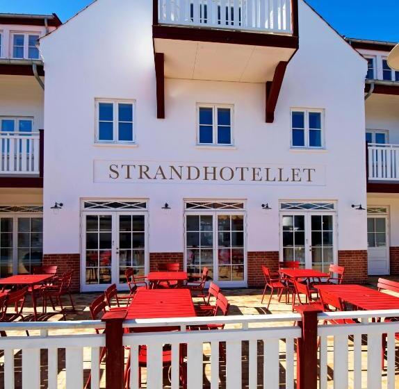 Strandhotellet