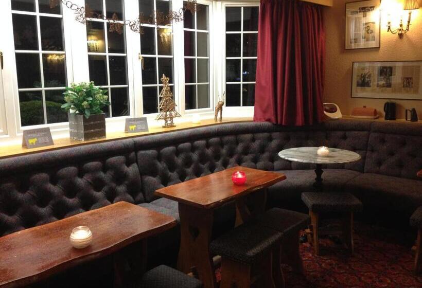 The Gretna Chase Hotel