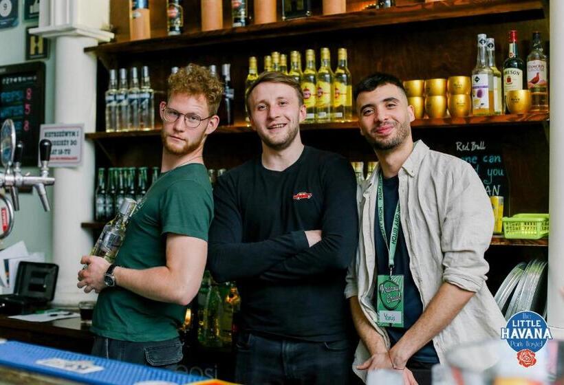 The Little Havana Party Hostel