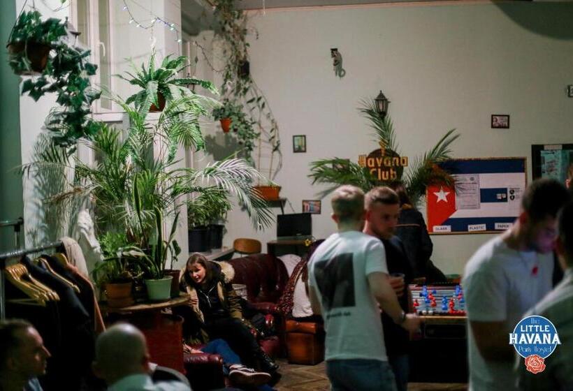 The Little Havana Party Hostel