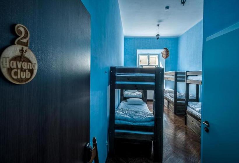 The Little Havana Party Hostel