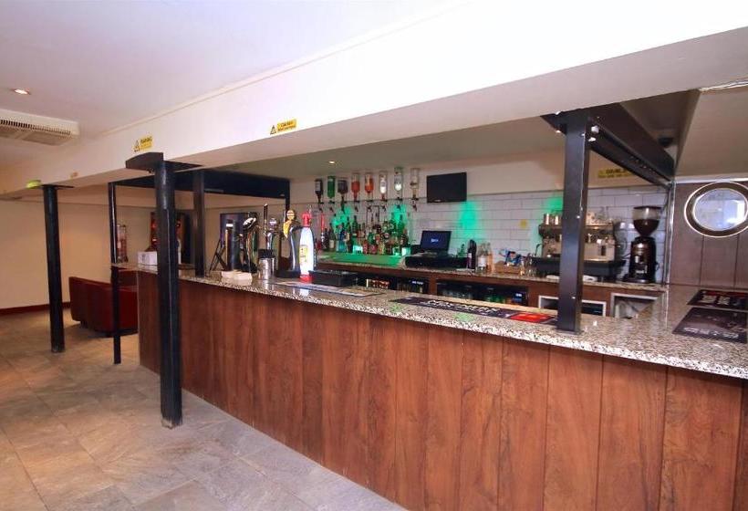 ホテル Milton Watermill