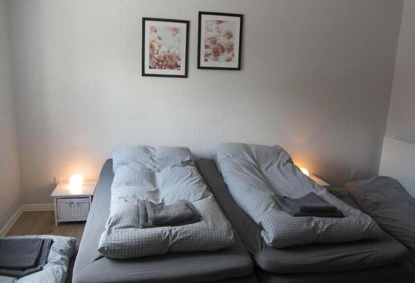 Vestervang Bed & Breakfast