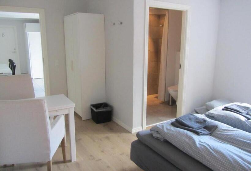 Vestervang Bed & Breakfast