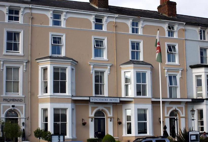 酒店 Winchmore